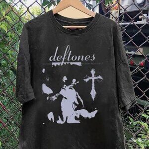 Deftones T-Shirt Deftones Rock Shirt Tee
